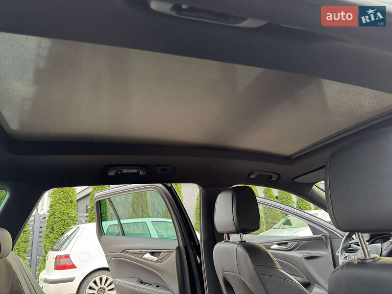 Універсал Opel Insignia 2021 в Хусті