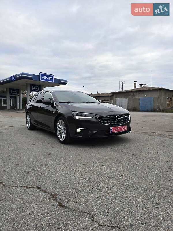 Opel Insignia 2021 Opel Insignia 2021