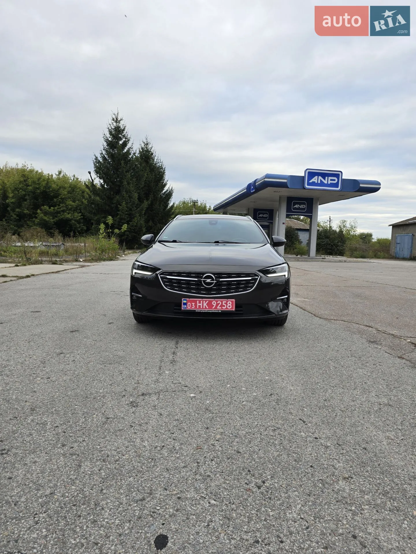 2021 Opel Insignia - мініатюра 7