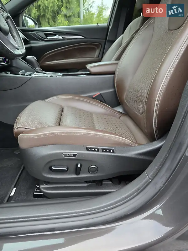 Opel Insignia 2021 VIN W0VZT8GP3M1018157 фото оголошення 12 з 94