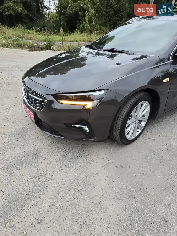 Opel Insignia 2021 VIN W0VZT8GP3M1018157 фото оголошення 53 з 94