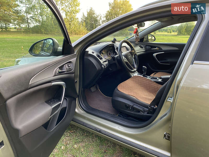 Универсал Opel Insignia 2016 в Ратным
