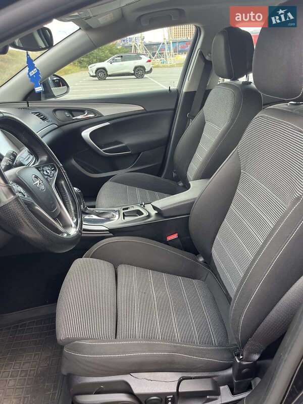 Універсал Opel Insignia 2015 в Києві