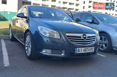 Седан Opel Insignia 2011 в Софиевской Борщаговке