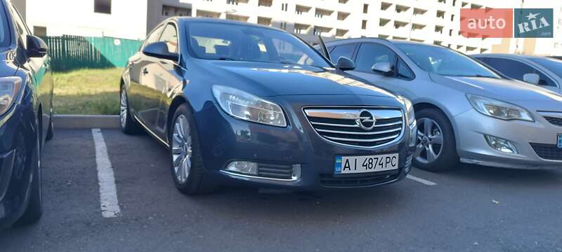 Opel Insignia 2011 Opel Insignia 2011