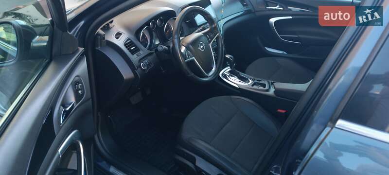 Седан Opel Insignia 2011 в Софиевской Борщаговке фото 7 Седан Opel Insignia 2011 в Софиевской Борщаговке