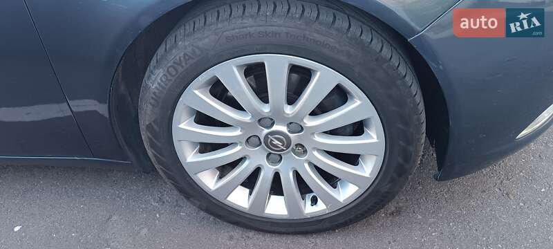 Седан Opel Insignia 2011 в Софиевской Борщаговке фото 13 Седан Opel Insignia 2011 в Софиевской Борщаговке