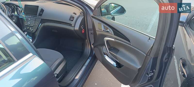 Седан Opel Insignia 2011 в Софиевской Борщаговке фото 10 Седан Opel Insignia 2011 в Софиевской Борщаговке
