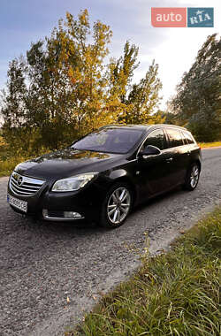 Универсал Opel Insignia 2009 в Тернополе