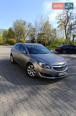 Универсал Opel Insignia 2016 в Павлограде