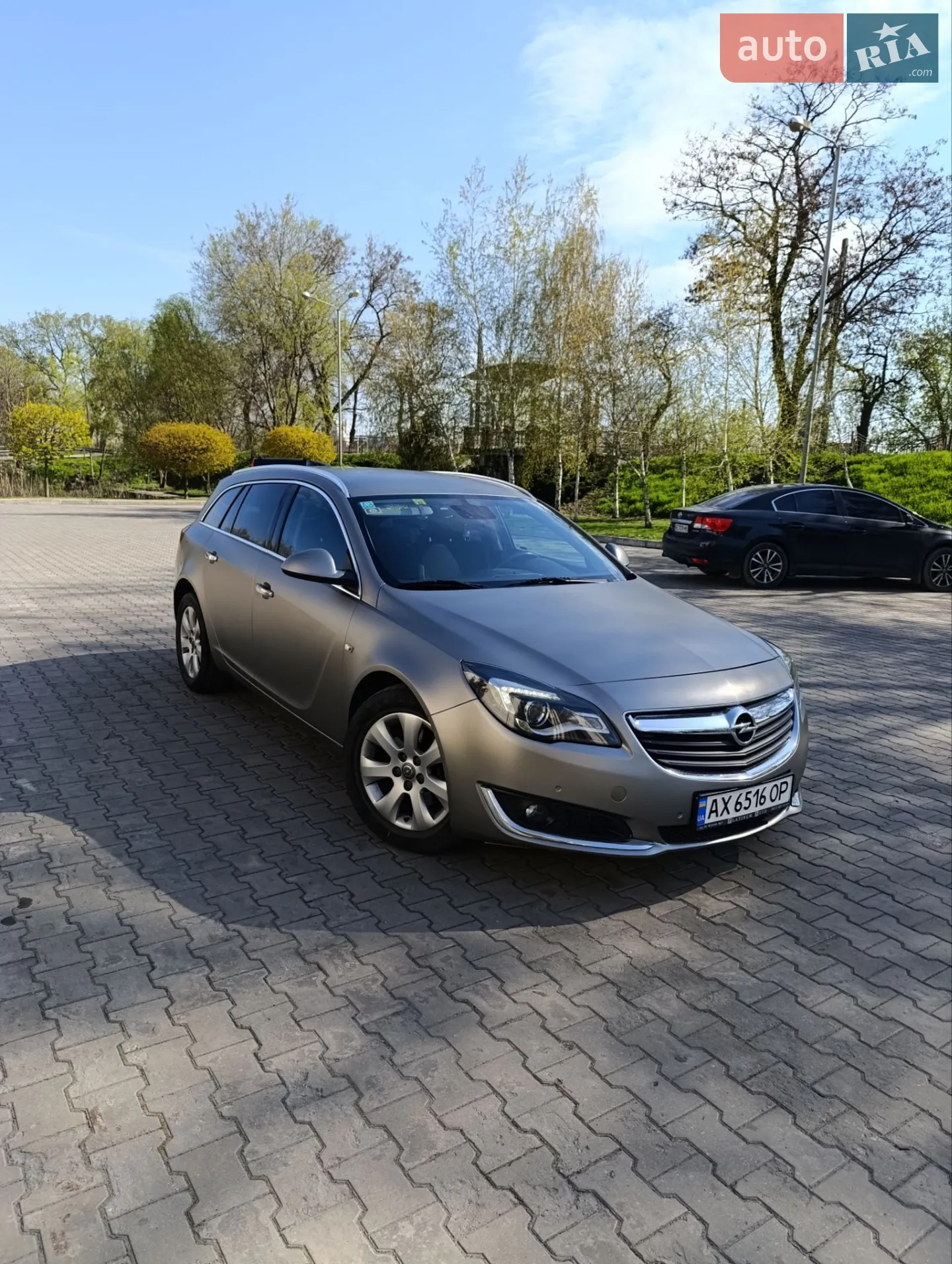 2016 Opel Insignia - фото 1