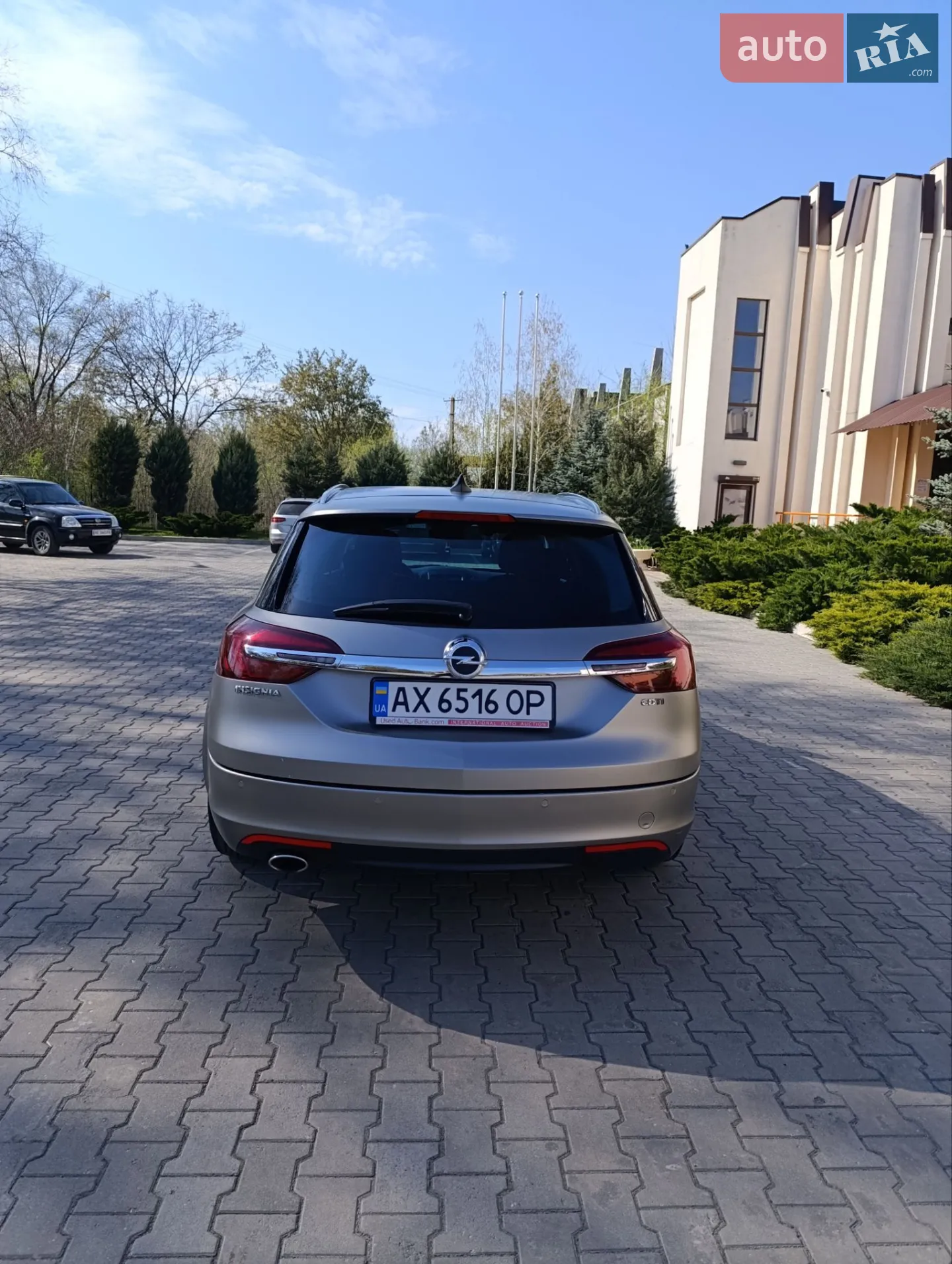 2016 Opel Insignia - мініатюра 3