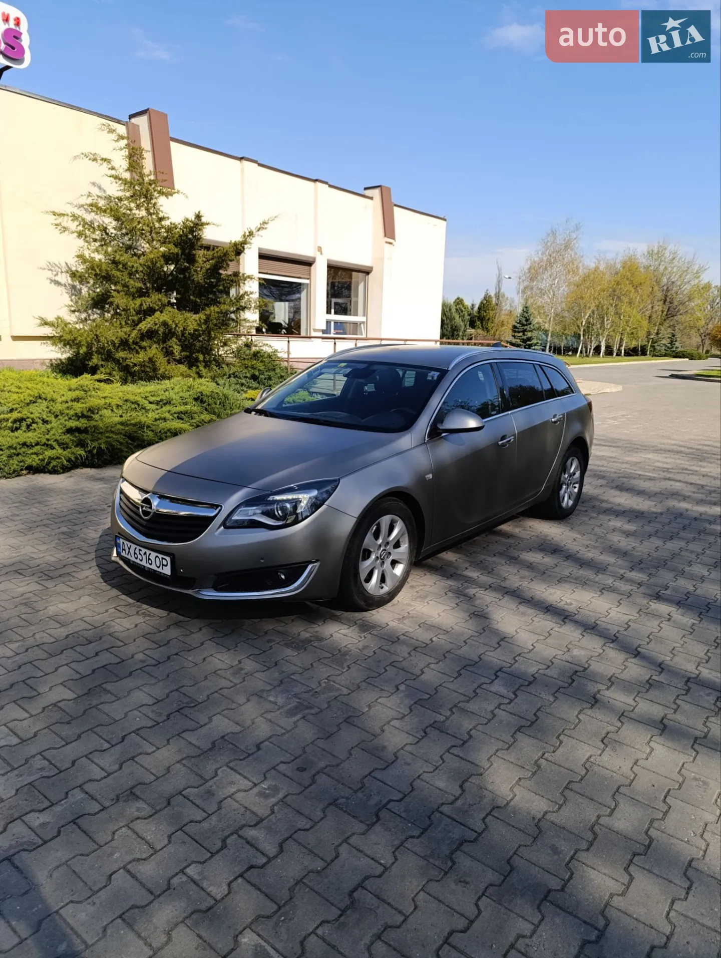 2016 Opel Insignia - мініатюра 6