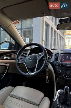 Універсал Opel Insignia 2015 в 