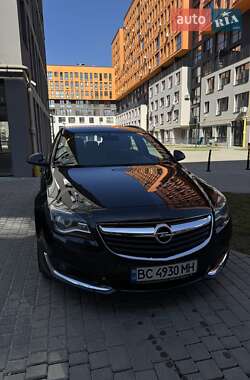 Універсал Opel Insignia 2015 в 