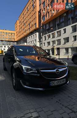 Opel Insignia 2015