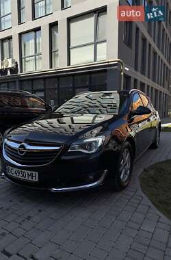 Універсал Opel Insignia 2015 в 