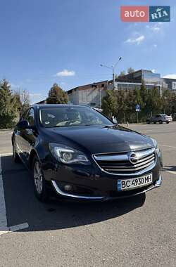 Універсал Opel Insignia 2015 в 