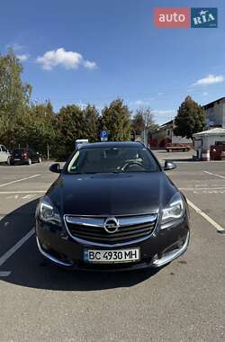 Універсал Opel Insignia 2015 в 
