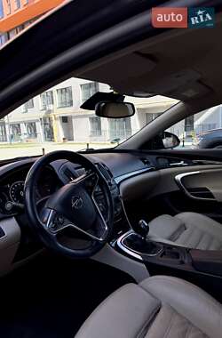 Універсал Opel Insignia 2015 в 