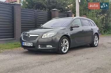 Універсал Opel Insignia 2013 в Вінниці