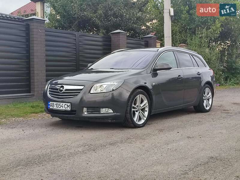 Opel Insignia 2013