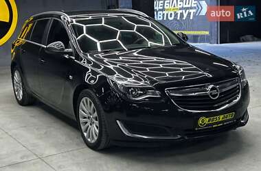 Opel Insignia 2016