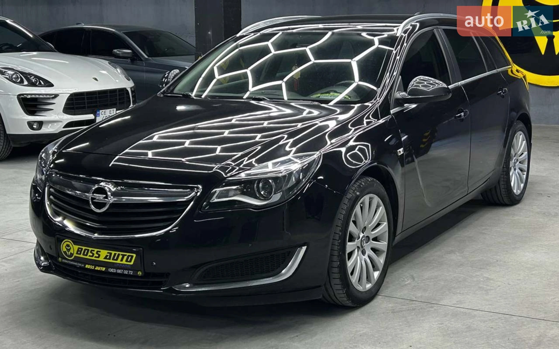 2016 Opel Insignia - мініатюра 3