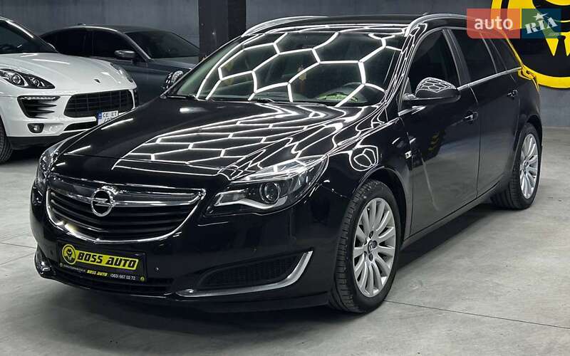 Универсал Opel Insignia 2016 в Черновцах