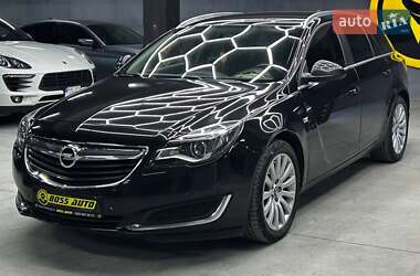 Универсал Opel Insignia 2016 в 