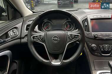 Универсал Opel Insignia 2016 в 