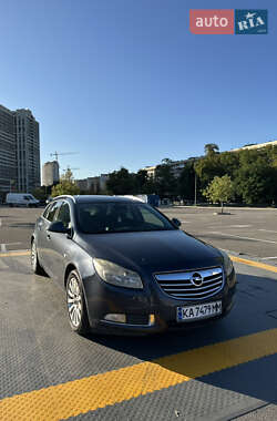 Opel Insignia 2010