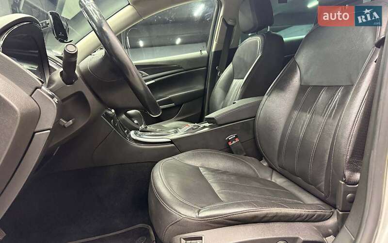 Універсал Opel Insignia 2014 в Чернівцях фото 9 Універсал Opel Insignia 2014 в Чернівцях