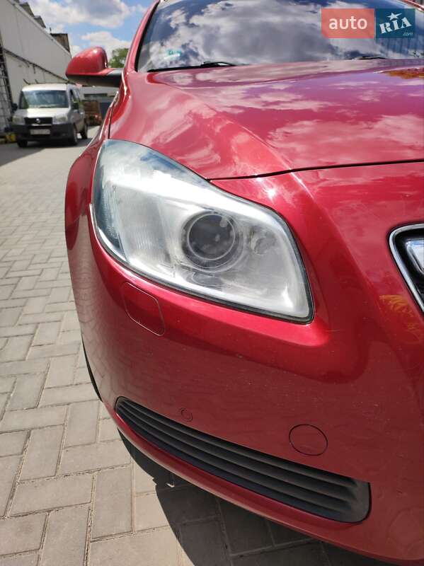 Універсал Opel Insignia 2009 в Кременчуці фото 2 Універсал Opel Insignia 2009 в Кременчуці