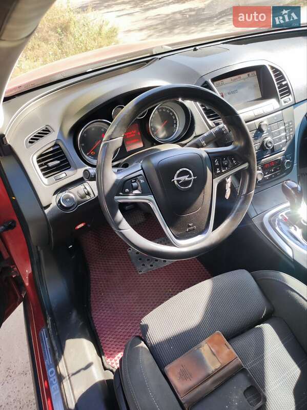 Універсал Opel Insignia 2009 в Кременчуці фото 21 Універсал Opel Insignia 2009 в Кременчуці