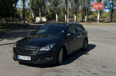 Універсал Opel Insignia 2014 в Кривому Розі