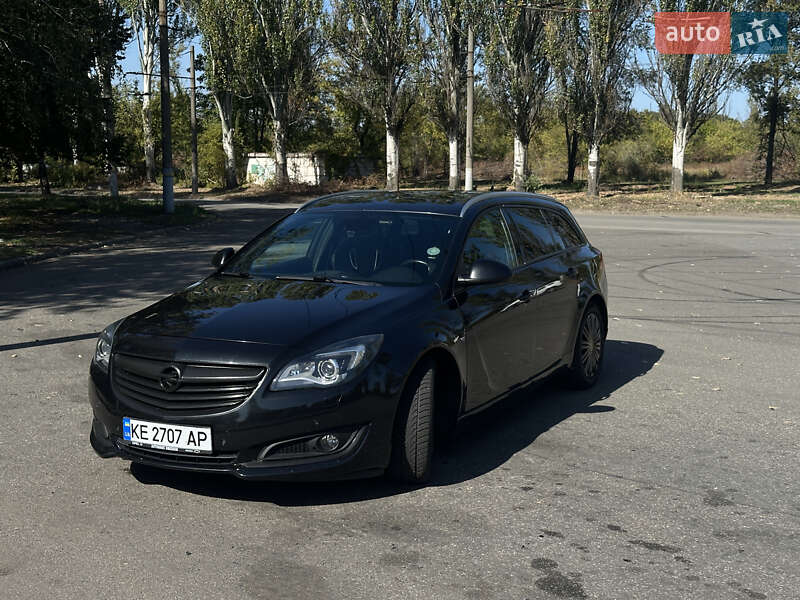 Универсал Opel Insignia 2014 в Кривом Роге