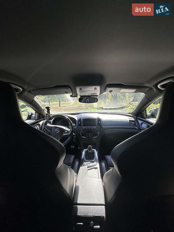 Универсал Opel Insignia 2014 в Кривом Роге