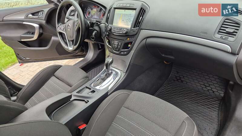 Универсал Opel Insignia 2017 в Ковеле