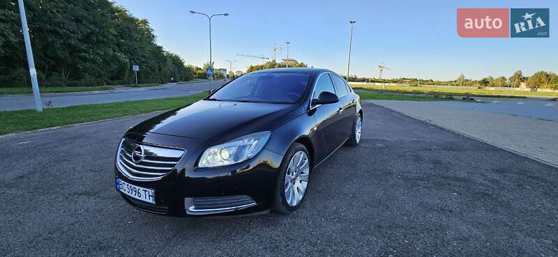 Opel Insignia 2009