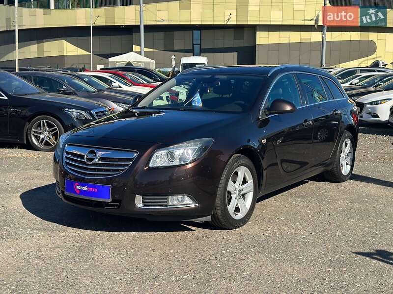 Opel Insignia 2013