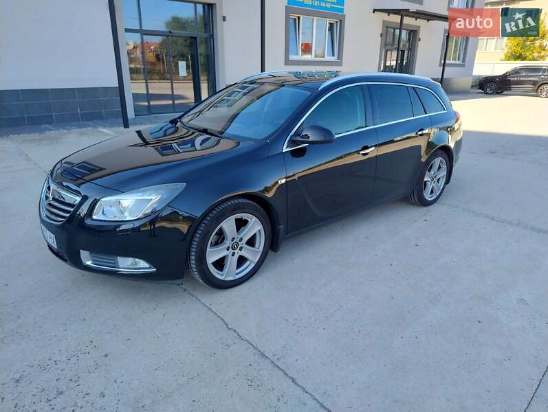 Opel Insignia 2012