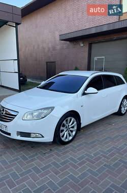 Універсал Opel Insignia 2013 в Козелеці