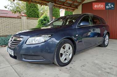 Opel Insignia 2010