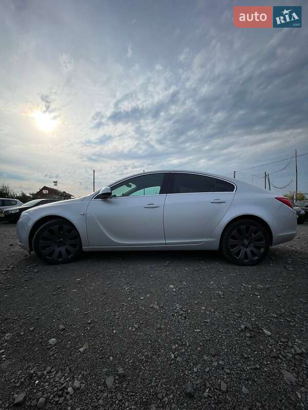 Opel Insignia 2013 Opel Insignia 2013