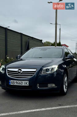 Седан Opel Insignia 2009 в Вінниці