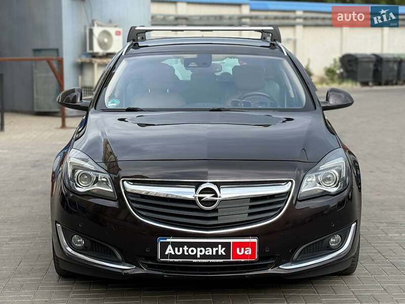 Универсал Opel Insignia 2014 в Одессе