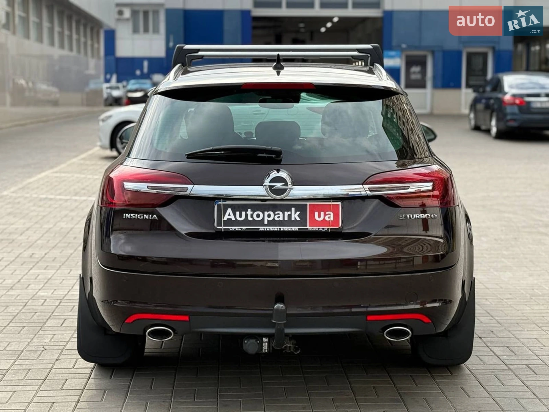 2014 Opel Insignia - мініатюра 7