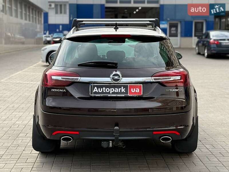 Универсал Opel Insignia 2014 в Одессе
