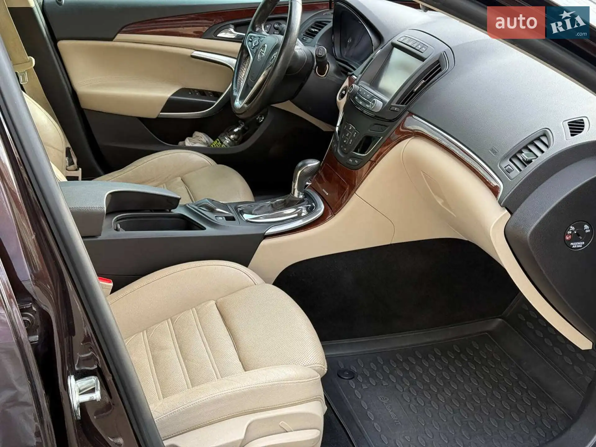 2014 Opel Insignia - мініатюра 17